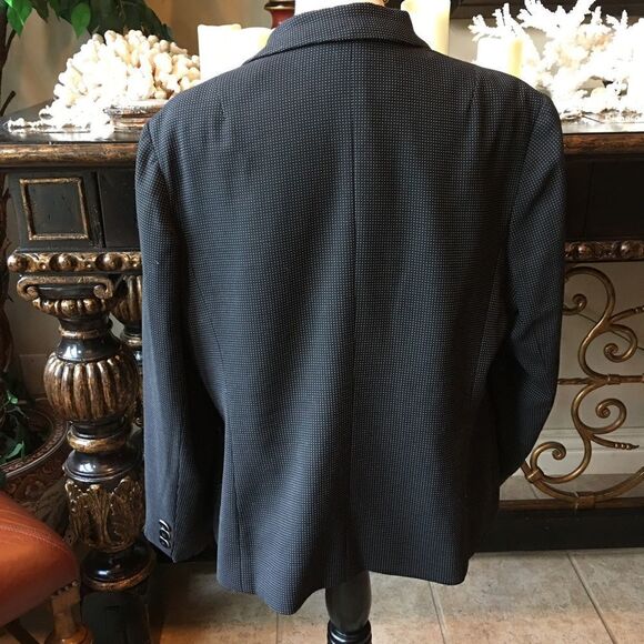 TALBOTS DOT Professional Blazer - Picture 5 of 8